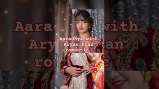 Aaradhya love Aryan Khan bollywood aishwaryabachchan [upl. by Ishii457]