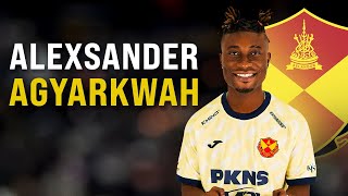 ALEXANDER AGYARKWAH ► Best Skills Goals amp Assists HD 2024 [upl. by Eita109]