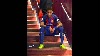 Neymar Waiting for Messi 😭 [upl. by Monteith]