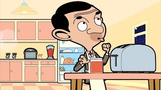 Green Bean  Mr Bean  Cartoons for Kids  WildBrain Kids [upl. by Melany]