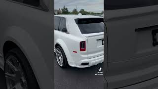 2024 Widebody Rolls Royce Cullinan 🔥 rollsroyce widebody 2024 [upl. by Valera386]