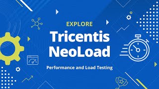 Tricentis NeoLoad  Optimize your Performance Testing [upl. by Aisak]