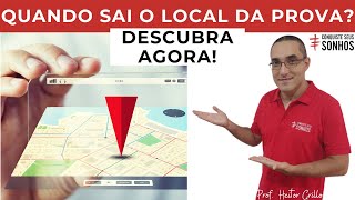 QUANDO SAI O LOCAL DA PROVA DO ENCCEJA 2024 [upl. by Dhu65]