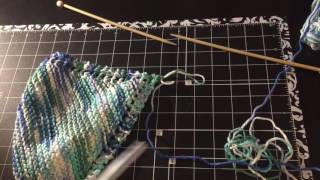 Casting Off Knitting [upl. by Nathan]