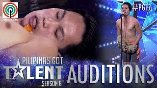 Pilipinas Got Talent 2018 Auditions Lito Tamayo  Comedy Act [upl. by Edyak]