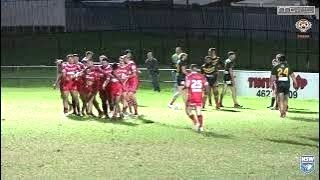 2024 R3 First Grade  Eagles v Goannas [upl. by Imre]