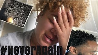 VlogFour HONEST Truth about CurlTopia 4c Hair  JasmynAntonette [upl. by Roderick]