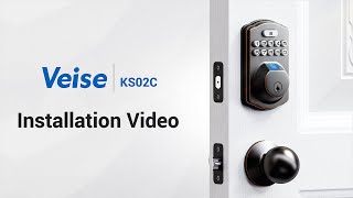 Veise KS02C Installation Video [upl. by Vokay]