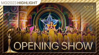 MGI2023  Opening Show  Highlight [upl. by Nwahsaj]