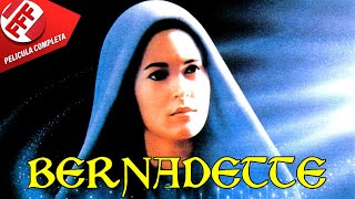 BERNADETTE  EL MILAGRO de LOURDES  Película Completa CRISTIANA en Español Basada en HECHOS REALES [upl. by Nayrb]