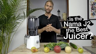 Nama J2 Juicer Review this is a game changer [upl. by Leonhard]