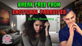 Breaking Free from Emotional Parasites Escaping the Narcissists Grasp [upl. by Novanod976]