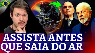 A verdade sobre o plano para M4TAR Alexandre de Moraes e Lula e quem são os Kids Pretos [upl. by Omrelliug]