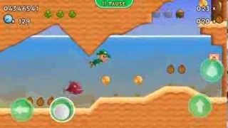 Leps World 3 Desert Level 38 walkthrough with 3 Gold Pots Android and iOS game app [upl. by Nabru942]