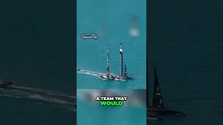 The Quest for Glory Ainsley’s Americas Cup Journey sailing americascup [upl. by Akemrehs]