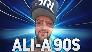 How to 90 like AliA BEST CONTROLLER PLAYER [upl. by Yekcim242]