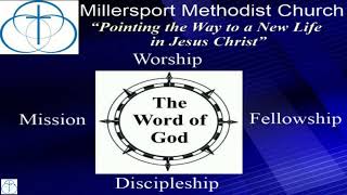 Millersport Methodist Live Services [upl. by Paresh]