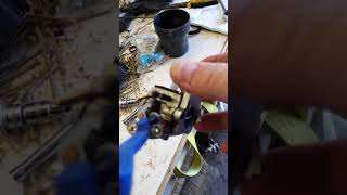 POULAN PRO P4218A Carb Adjustment Tricks [upl. by Evars536]