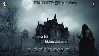 Ajnabi Hawayein  Full Song  Shaapit  Shreya Ghoshal  Lofi Song  New [upl. by Aihsenal]