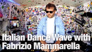 Italian Dance Wave with Fabrizio Mammarella TheLotRadio 10012023 [upl. by Nospmis]