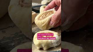 ☁️😍 Himmlisch fluffige Zimtschnecken im Varoma®  Thermomix® Rezept [upl. by Averill]