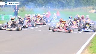 Rhein Main Kart Cup ini Hahn [upl. by Lerak]