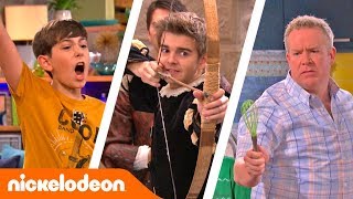 Die Thundermans  Heldenfiguren 🤔  Nickelodeon Deutschland [upl. by Eahcim]