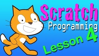 Scratch Programming Lesson 4 Automatic Motion [upl. by Little]