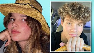 Annie Leblanc Fans Want Her Back Together With Hayden Summerall  Hollywire [upl. by Evelc]