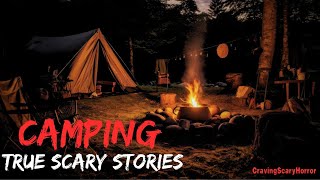 True Camping Horror Stories [upl. by Yesdnyl]