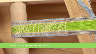 Introduction to Inkle Weaving and Its Versatility Preview [upl. by Cole]