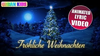 STILLE NACHT ► HEILIGE NACHT LYRICS DIE BESTEN WEIHNACHTSLIEDER DEUTSCH ZUM MITSINGEN [upl. by Mellar3]