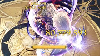 Lost Ark Nights Edge Souleater 219m DPS Test  Elixir 40 Set  Event Gems [upl. by Anevad527]