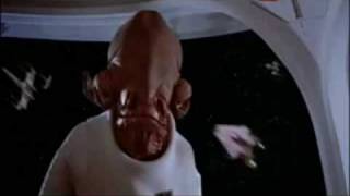 quotIts A Trapquot The Song  Admiral Ackbar [upl. by Anaibaf]