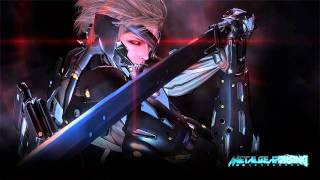 Music Metal Gear Rising Revengeance  It Has To Be This Way [upl. by Rosabel]