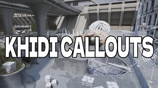 Khidi Callouts Vail VR by PerseveranceESports [upl. by Dublin]