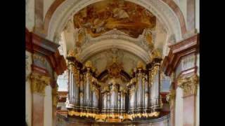 Johann Pachelbel Ciacona Chaconne in D minor [upl. by Solokin246]