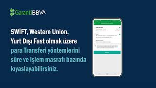 GARANTİ BBVA Para transferi reklam [upl. by Esilehs]