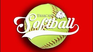 TRIBCAST SOFTBALL VanFar Indians vs Elsberry Indians [upl. by Hailahk]