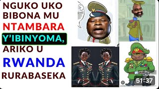 Bibona nk’ ibitangaza ariko Isi ibabona nk’Abapfu batinukira [upl. by Hammel]