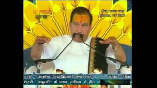 SANSKAR LIVE  SHRI KRISHNA CHANDRA SHASTRI  SHRIMAD BHAGVAT KATHA DELHI  DAY 3 [upl. by Coral]