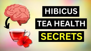 7 Powerful Hibiscus Tea Benefits 5 Will Shock You [upl. by Nahguav]