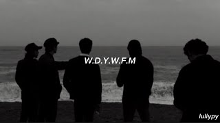 The Neighbourhood  WDYWFM Türkçe Çeviri  Lyrics [upl. by Nnaxor]