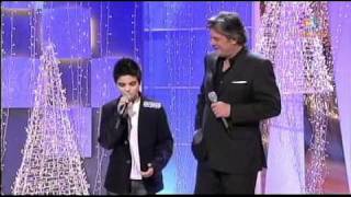 Abraham Mateo 12 y Francisco  Latino [upl. by Ssegrub689]