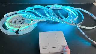 LED Strip Lights for Bedroom – HighQuality Made in China chinafactory striplight ledstriplight [upl. by Aserehc]