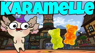 Karamelle In Review Wizard101 [upl. by Ume]