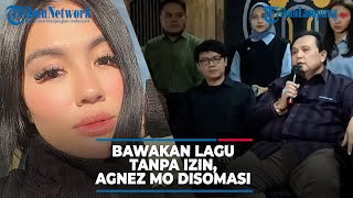 Bawakan Lagu Tanpa Izin Agnez Mo Disomasi Duduk Perkara Terungkap • Berita Artis Tribun Lampung [upl. by Ythomit]