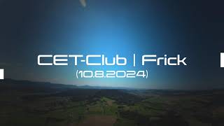 2024  CETClub Frick 10 8 2024 [upl. by Sethi]