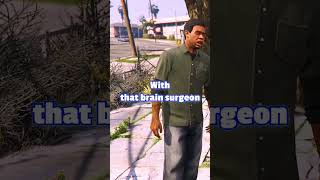 Lamar Roast Franklin IRL shorts gta5 [upl. by Issie]