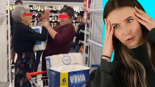 Top 10 Dumbest People Caught Shoplifting At Walmart  Marathon [upl. by Mendy]